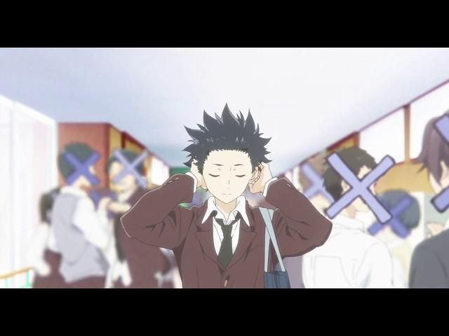 [AMV] Koe no Katachi 聲の形 - Lit