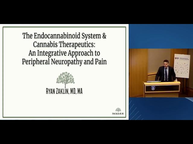 The Endocannabinoid System & Cannabis Therapeutics: An Integrative Approach to Peripheral Neuropathy