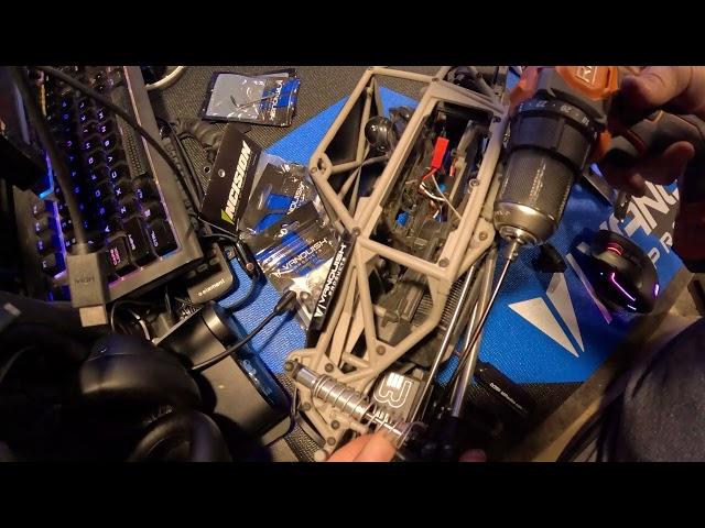 Optic H10 Third Member and Drive Line Install Pt.1