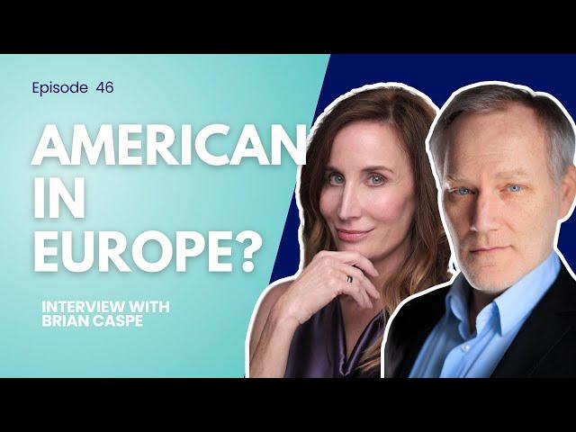 A Working American Actor in Europe