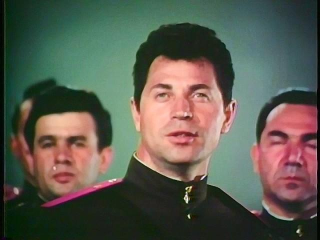 "Song of the Volga Boatmen" HQ - Leonid Kharitonov & The Red Army Choir (1965)
