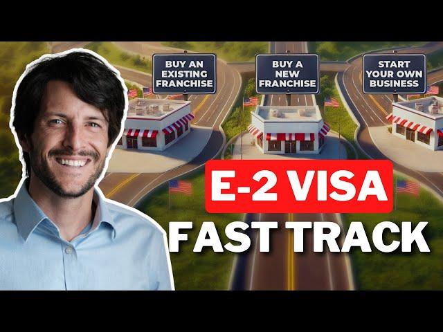 How to get E-2 visa in 2025