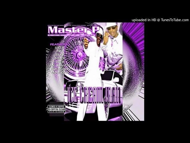 Master P - Watch Dees Hoes Slowed & Chopped by dj crystal clear