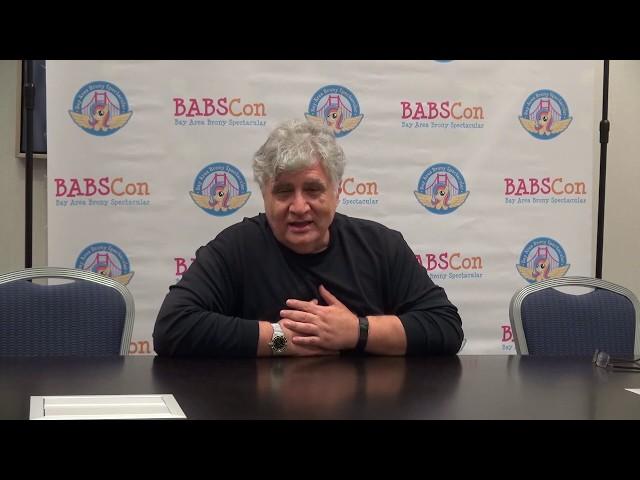 BABSCon 2019: A Word With Maurice LaMarche