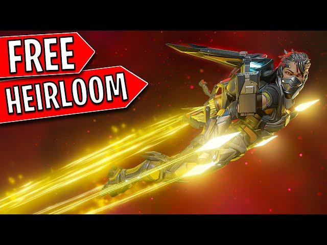 Unlocking Valkyries NEW $160 HEIRLOOM & DIVE TRAIL for FREE!! (Heirloom Giveaway)