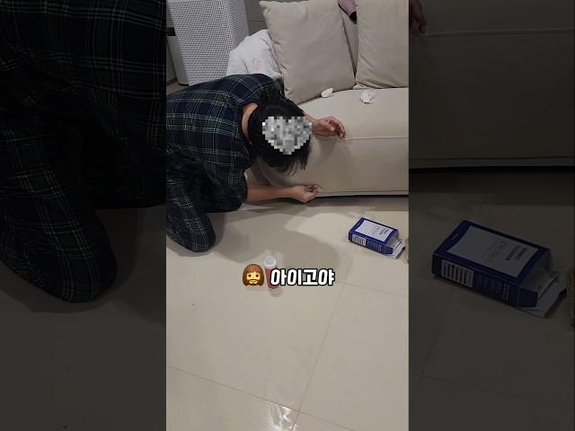 왜 짠한지 몰라#우리집아저씨#부부#가족시트콤#약간탈모