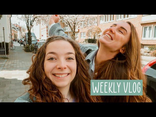 Puzzledate , Life Update, Spaziergang und Picknick im Kreuzviertel  | Fränzl & Vero