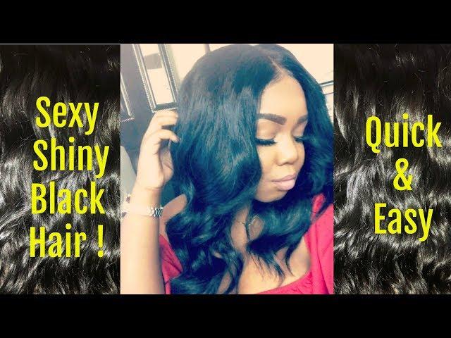 How to dye your bundles quick and easy.. No Mess |Celebeauti21