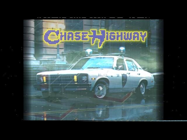 AngloSaxophone - Blue lives matter - chase highway