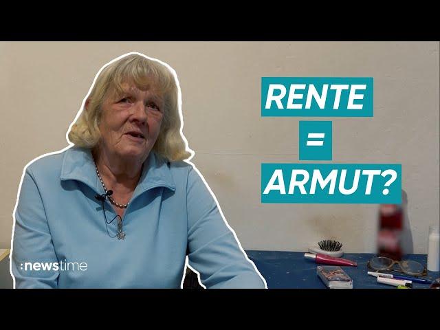 Reiches Land - arme Rentner: Wie kann das sein? | Simon fragt nach