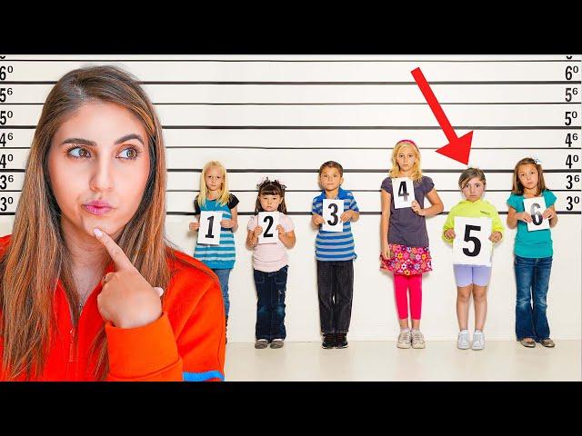 GUESS THE LIAR! *Adults vs Kids*