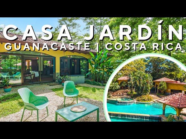 2BR Guanacaste Home in Eco Gated Community - Costa Rica Real Estate