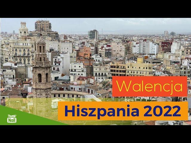 Walencja jeden dzień z podróży - Hiszpania 2022 #walencja #hiszpania #viral  #podróże #costablanca