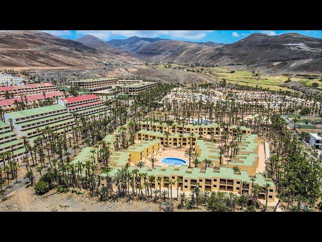 Europas größte Ferienanlage heute nur noch ein Lostplace! Hotel Stella Canaris Fuerteventura