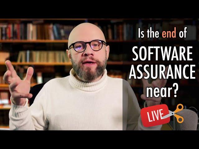 Is Microsoft CSP (MCA) killing Software Assurance?