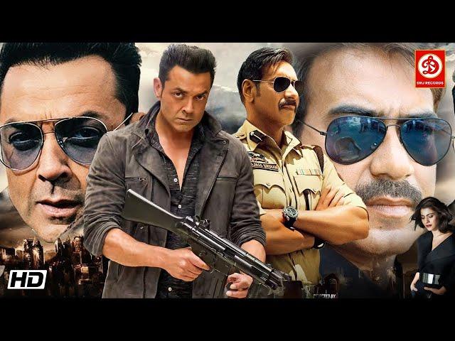 Ajay Devgan & Bobby Deol New Blockbuste Hindi Action Movie || Kajol | Kangana Ranaut Love Story Film