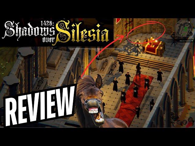 Shadows over Silesia Review: A Dark Medieval Adventure Unveiled