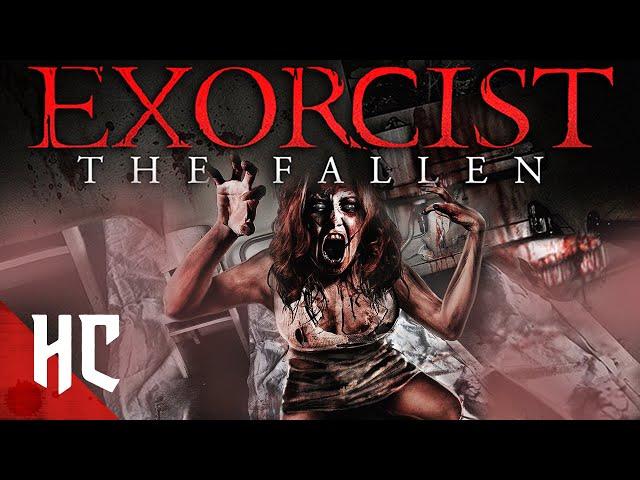 Exorcist - The Fallen | Full Exorcism Horror Movie | Horror Central