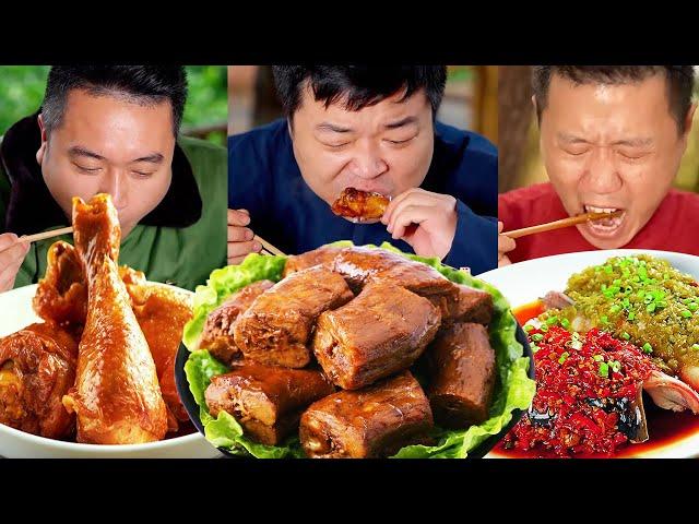 Whatever you choose must be eaten | TikTok Video|Eating Spicy Food and Funny Pranks|Funny Mukbang
