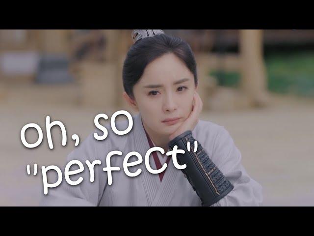 Fang Haishi Is So "Perfect"...