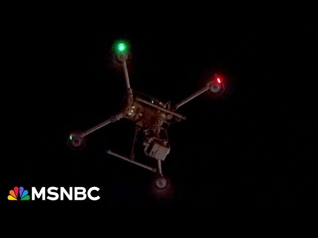 Lawmakers tamp down drone concerns after classified briefing