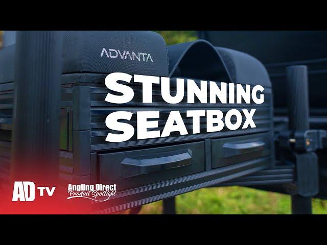 Everything You Need To Know About The Advanta Seatbox - Match Fishing Product Spotlight.