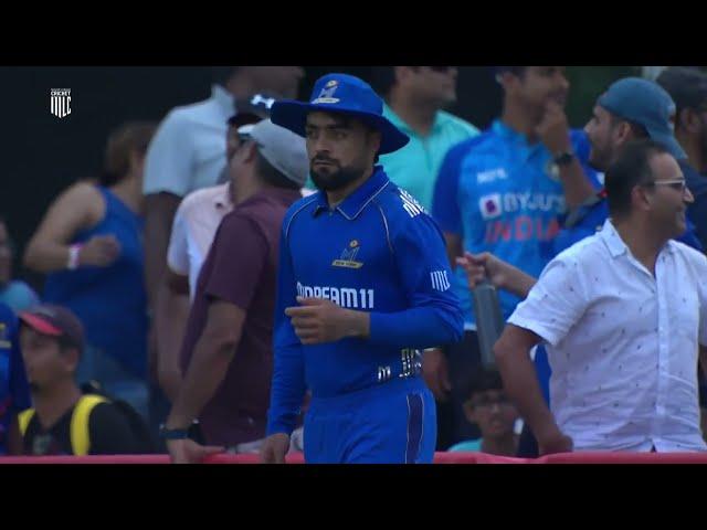 Match 13 Highlights - MI New York vs Washington Freedom