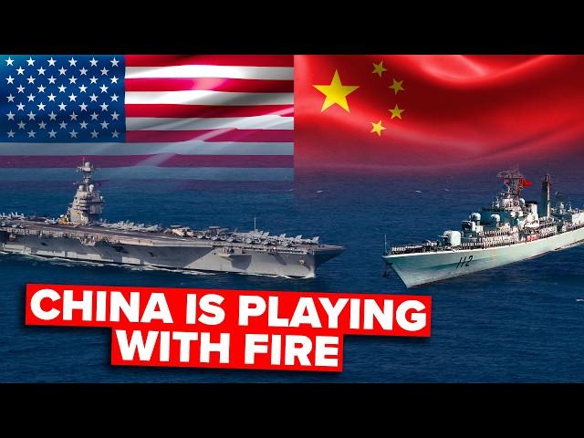 Is China STUPID Enough to Start a War With U.S.?