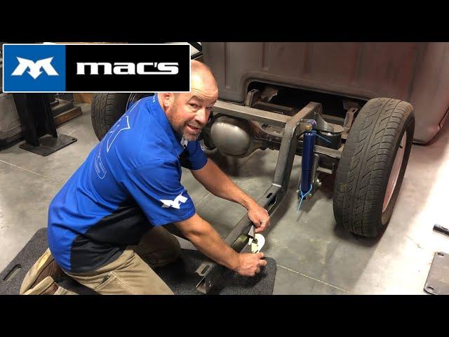 Mac's Flat-Back Bracket Mounting Options - Mac's Tie Downs