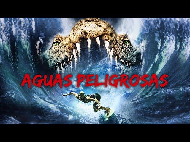 Aguas Peligrosas | Película Completa | Accion, Comedia