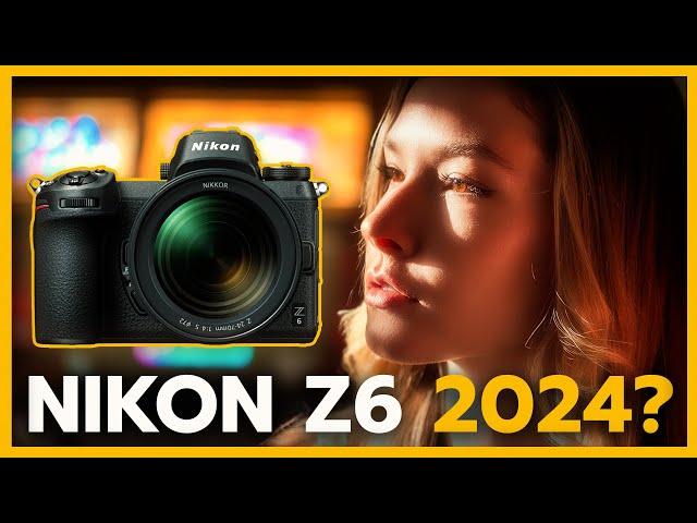 Is the Nikon Z6 Still Good in 2024