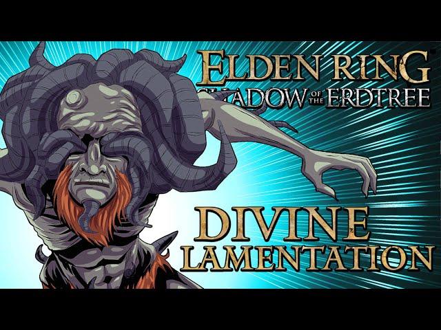 Elden Ring Lore - The Lamenter