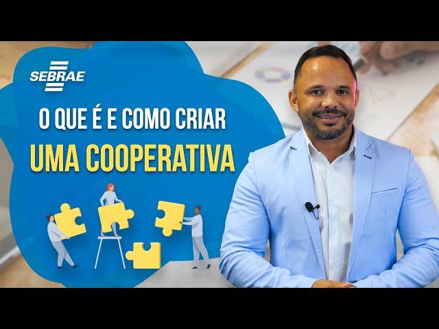   O que é e como criar uma cooperativa | com Alécio Mascarenhas