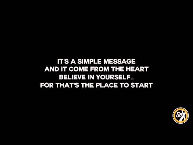 Chance The Rapper & The Social Experiment - Wonderful Everyday (LYRICS ON SCREEN)