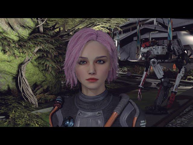 Starfield | Female Character Creation (No Mods)