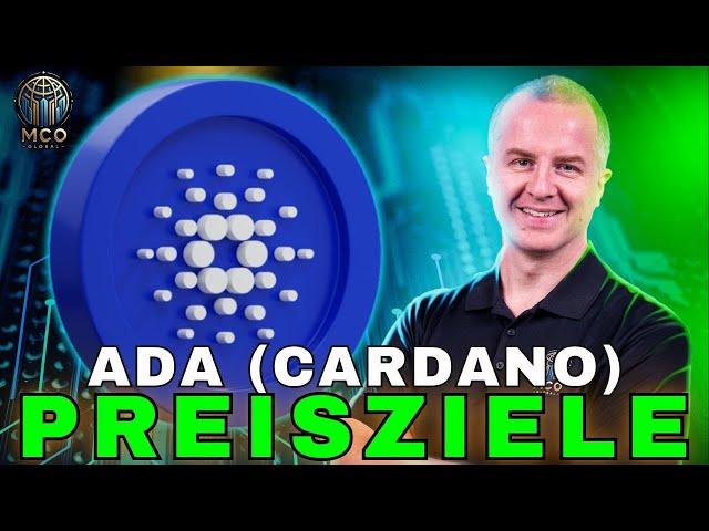 Cardano (ADA): Wann Kommt die Erholung? Elliott Wave Chartanalyse