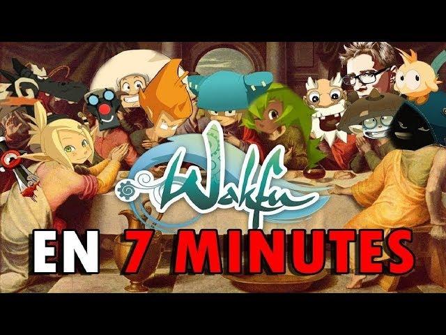 Wakfu (Season 1) IN 7 MINUTES - RE: TAKE (ft.Superflame )