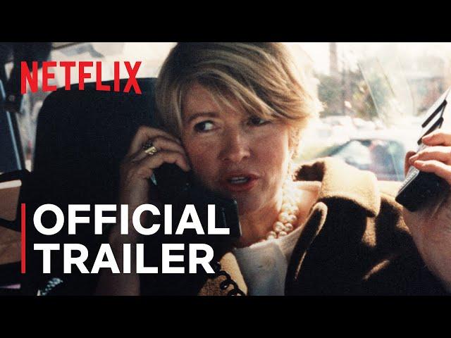 Martha | Official Trailer | Netflix