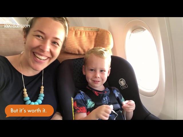 Travel easy with TaxiBaby.com