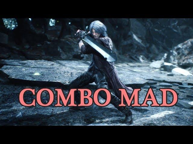 Devil May Cry 5 - COMBO MAD -