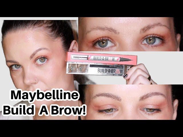 Maybelline Build A Brow, The Best Affordable Brow Pen