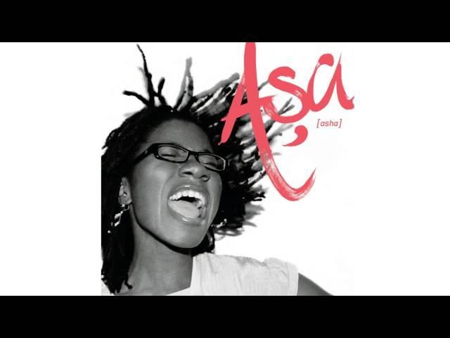 Asa - Fire on the Mountain