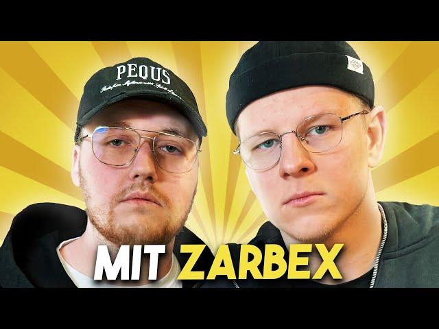 "Interview" mit Zarbex