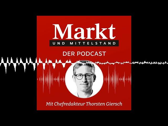 Danke fürs Zuhören! - Markt und Mittelstand: Der Podcast