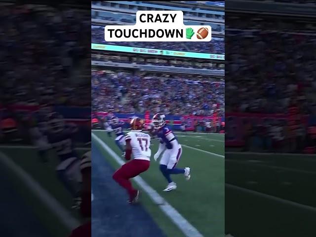 SCARY TERRY GETS A CRAZY TUDDY AND HITS THE PEEKABOO CELLY!! #cfb #football #highlights