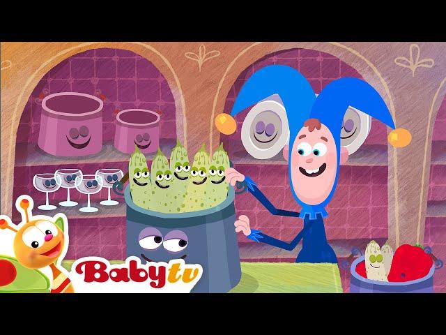 Magia matinal ​ Divertidas aventuras de aprendizagem |Quebra-cabeças e enigmas@BabyTVPT