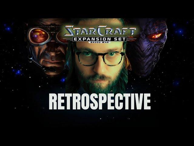 StarCraft Brood War Retrospective