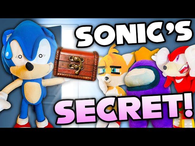 Sonic's Secret! - Sonic and Friends