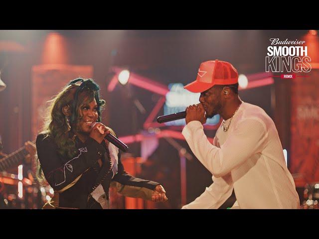 BUDWEISER SMOOTH KINGS REMIX - SEASON 1 EPISODE 4 (Feat Chike and Niniola)