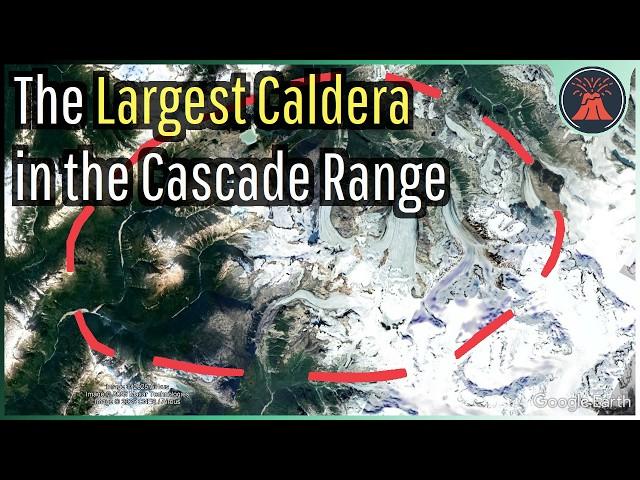 The Mysterious Active Volcano in Canada; The Silverthrone Caldera